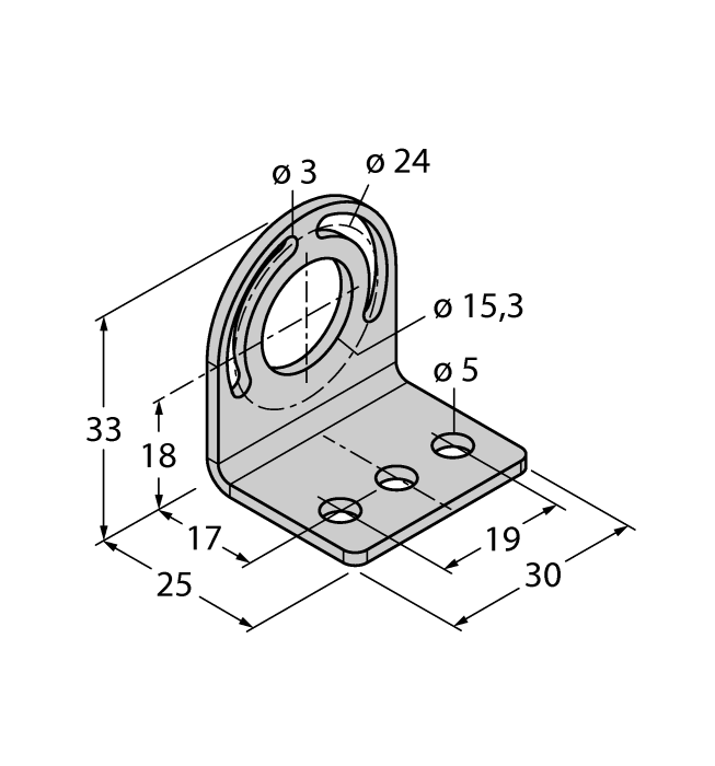 Accessories - Mounting Bracket