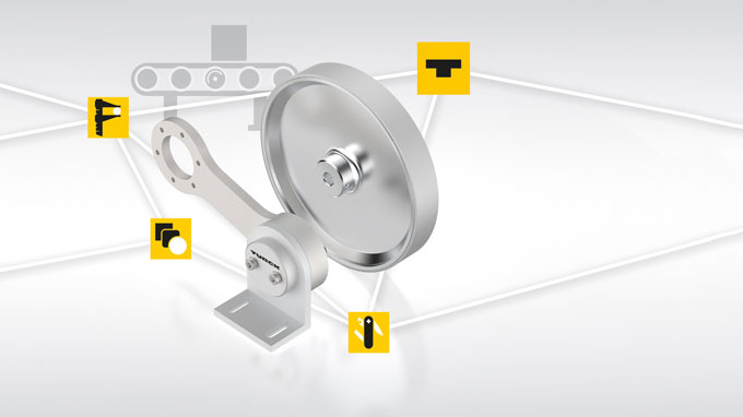 Wheel Systems for Length and Speed Measurement with Encoders