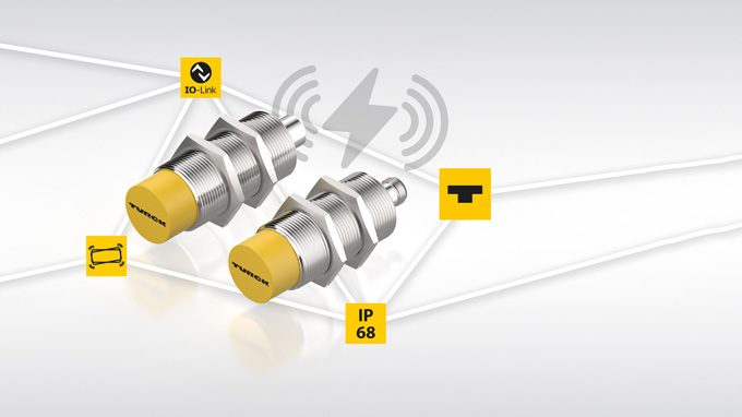 Shock Proof Inductive Couplers