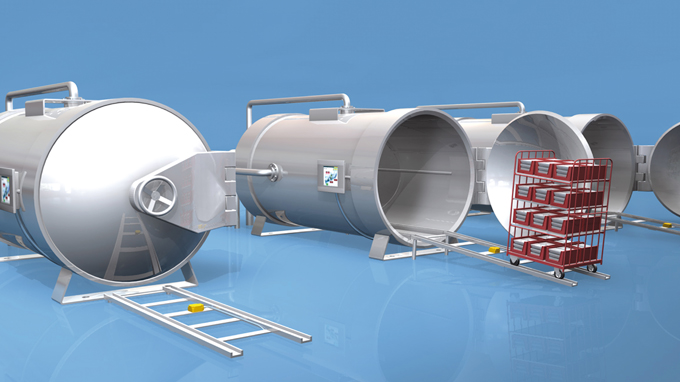 Autoclaves: The Many Different Types And Their Benefits – MES