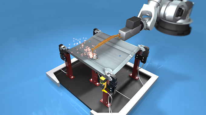 Weld Nut Sensing - Turck Banner Singapore Pte.Ltd